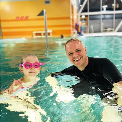 MH Sport Nauka Pływania - Basen Rataje